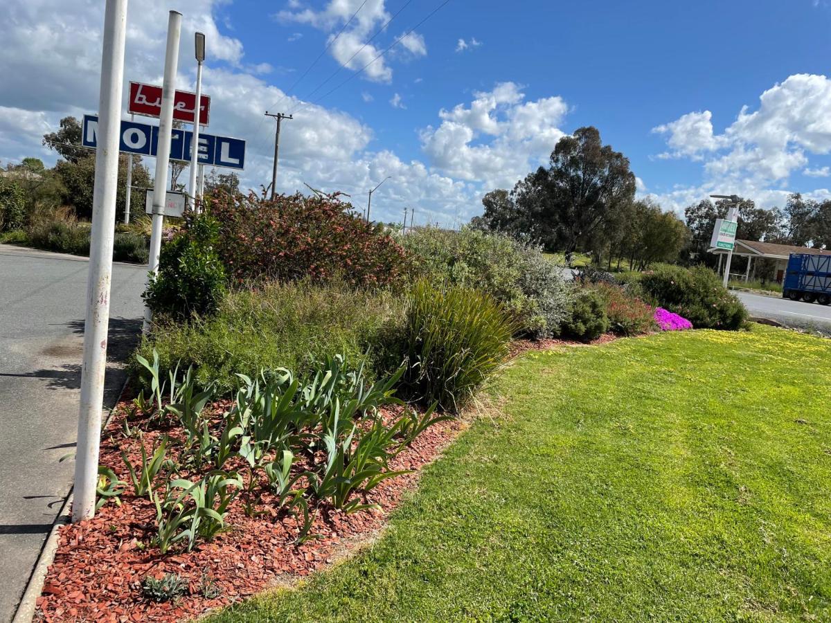 Byer Fountain Motor Inn Holbrook Exterior photo